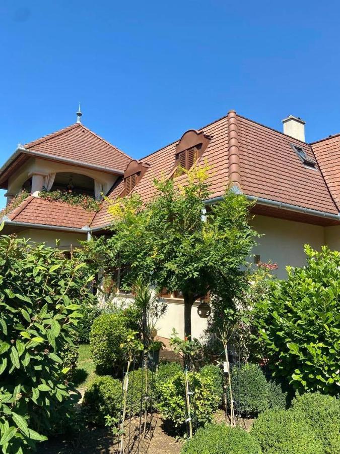 Appartement Fodor Haz à Gyenesdiás Extérieur photo