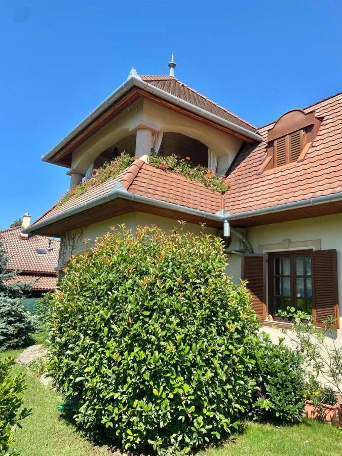 Appartement Fodor Haz à Gyenesdiás Extérieur photo
