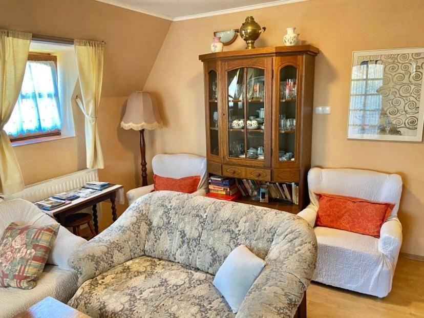 Appartement Fodor Haz à Gyenesdiás Extérieur photo