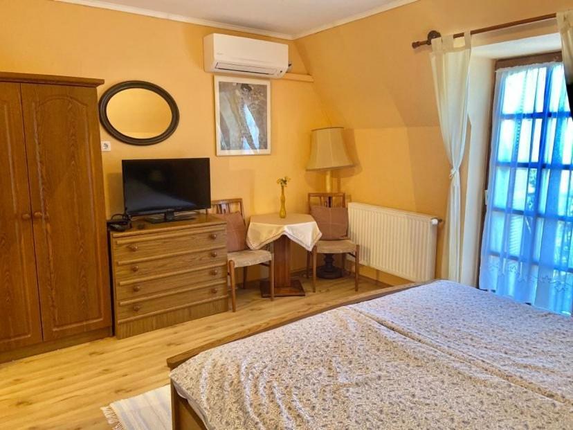 Appartement Fodor Haz à Gyenesdiás Extérieur photo