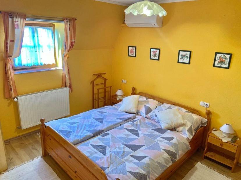 Appartement Fodor Haz à Gyenesdiás Extérieur photo