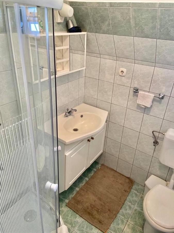 Appartement Fodor Haz à Gyenesdiás Extérieur photo