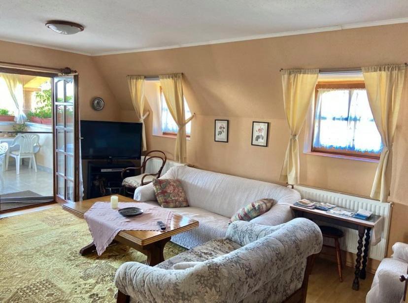 Appartement Fodor Haz à Gyenesdiás Extérieur photo