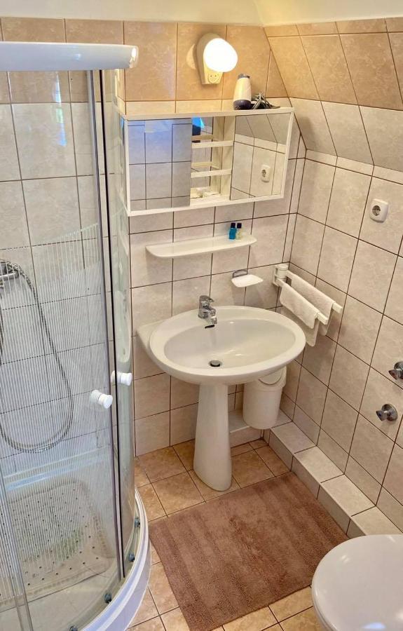 Appartement Fodor Haz à Gyenesdiás Extérieur photo