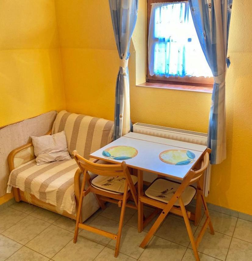 Appartement Fodor Haz à Gyenesdiás Extérieur photo