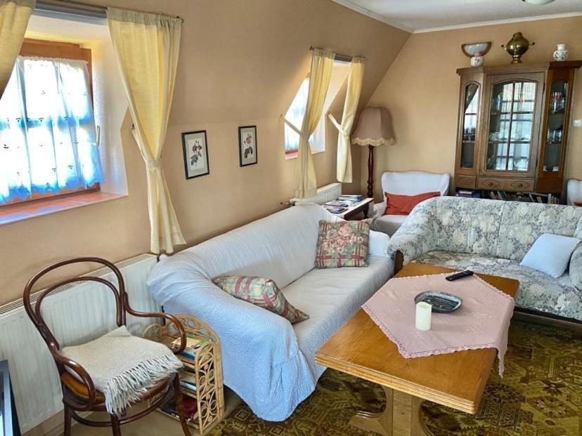 Appartement Fodor Haz à Gyenesdiás Extérieur photo