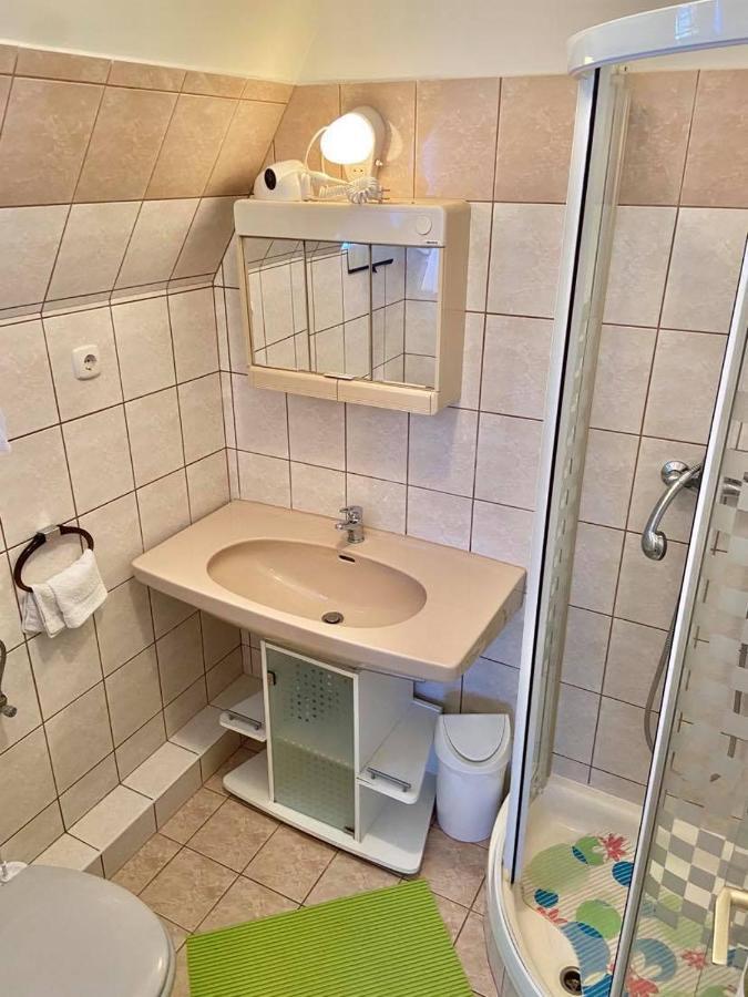 Appartement Fodor Haz à Gyenesdiás Extérieur photo