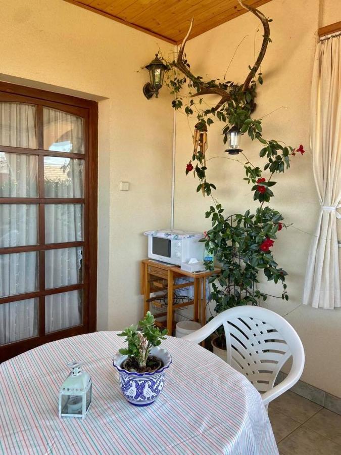 Appartement Fodor Haz à Gyenesdiás Extérieur photo