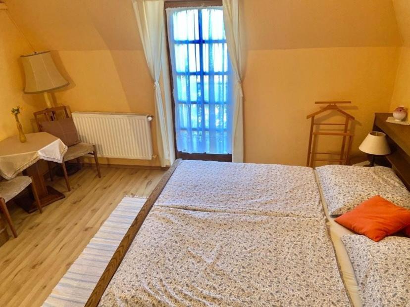 Appartement Fodor Haz à Gyenesdiás Extérieur photo