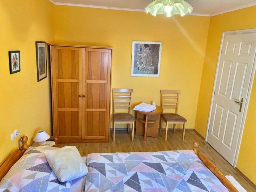 Appartement Fodor Haz à Gyenesdiás Extérieur photo